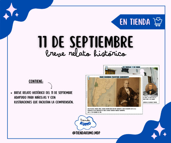 Producto - BREVE RELATO 11 DE SEPTIEMBRE- PDF