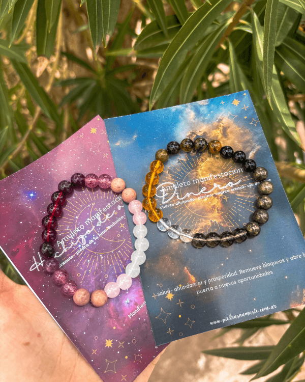 Producto - Pulsera hechizos de amor