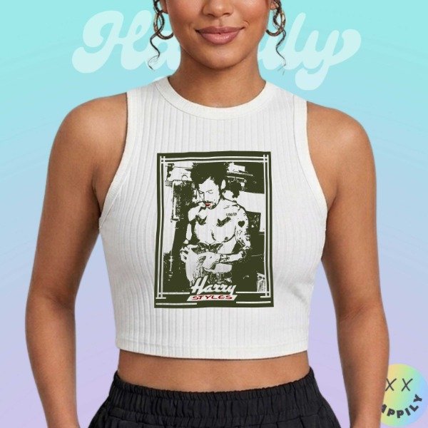 Producto - Musculosa Harry Styles #62