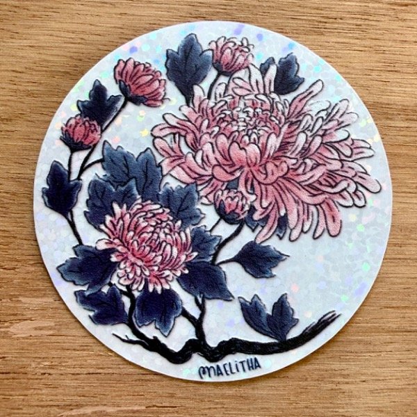 Producto - CIRCULAR CRISANTEMO