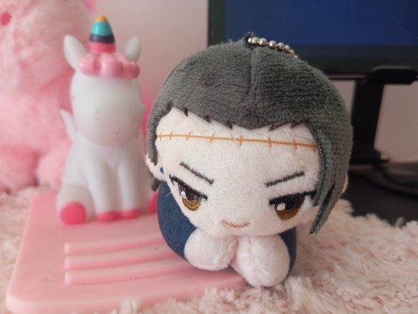 Producto - Geto/Kenjaku hugcot Plushie Original - Stock inmediato