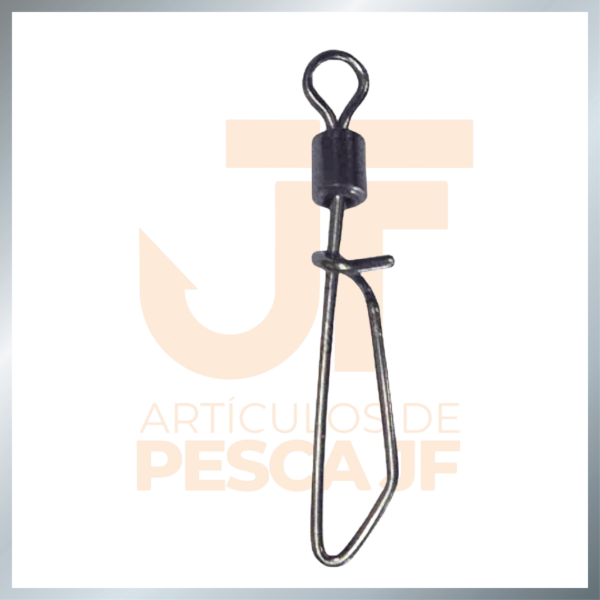 Producto - Snap Cambio Rápido N2 Bamboo