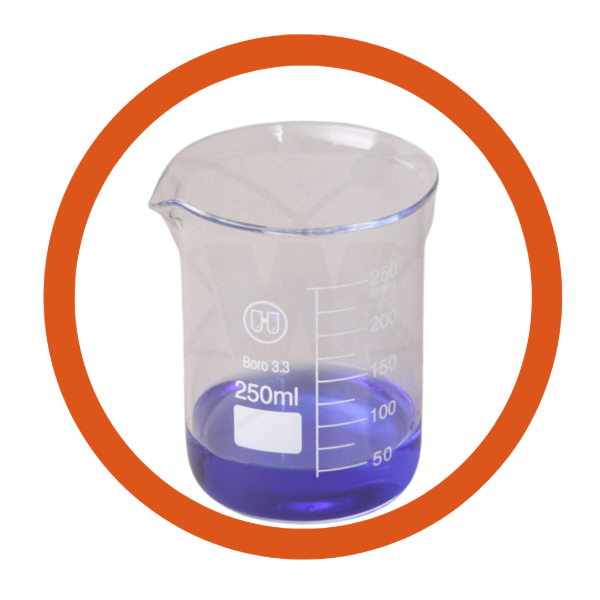 Producto - Vaso De Precipitados 250 Ml Vidrio Boro 3.3