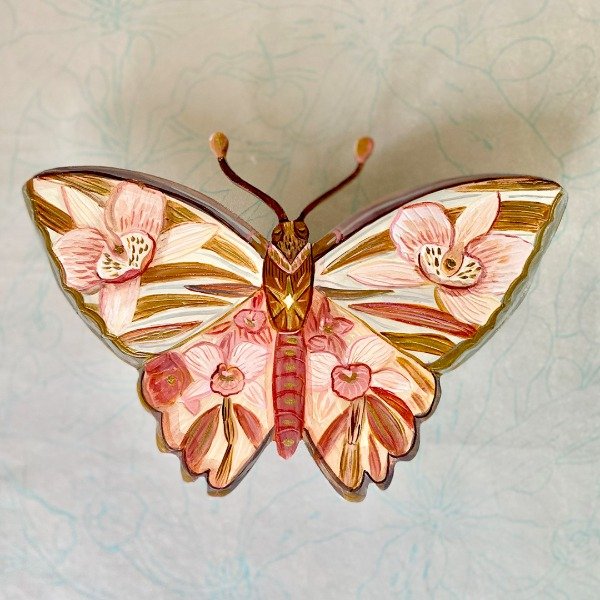 Producto - Mariposa Orquídeas - 0