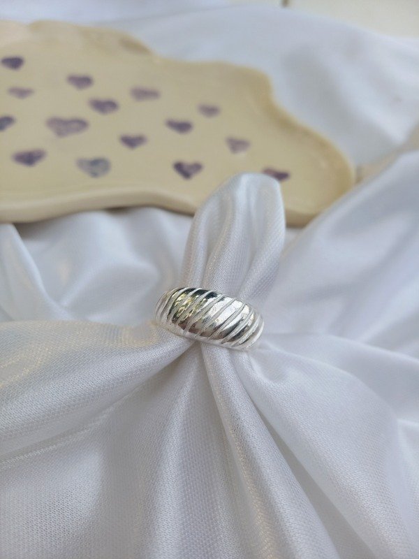 Producto - anillo new city white