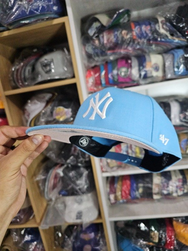 New York Yankees All-Star Game 2008 de '47 Brand — imagen 5