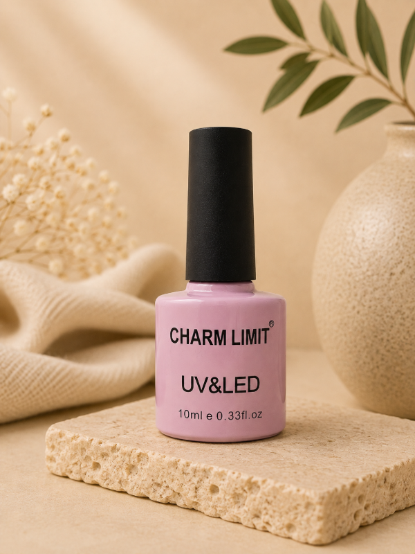 Producto - Esmalte semipermanente Charm Limit 145
