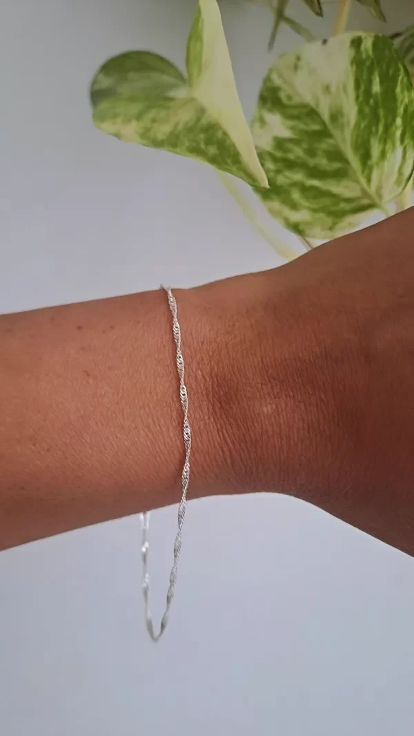 Producto - Pulsera Singapur