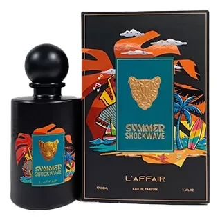 Producto - SUMMER SHOCKWAVE DE L'AFFAIR