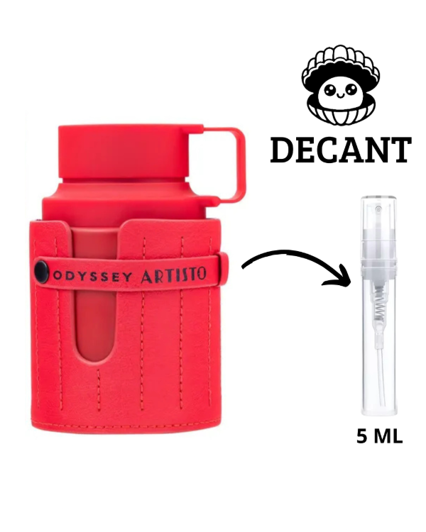 Producto - Decant Armaf - Odyssey Artisto