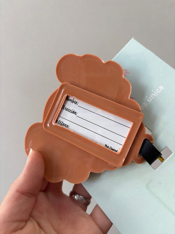 Producto - Identificador de Valija - 2