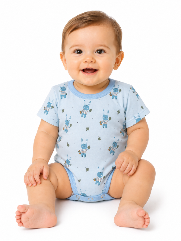 Producto - BODYS ESTAMPADOS BEBÉ - 0