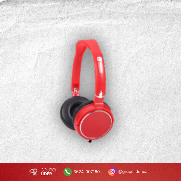 Producto - Auriculares Vincha FREDDIE con cable