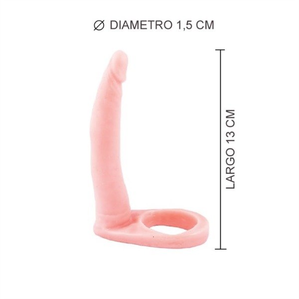 Producto - Hot finger largo