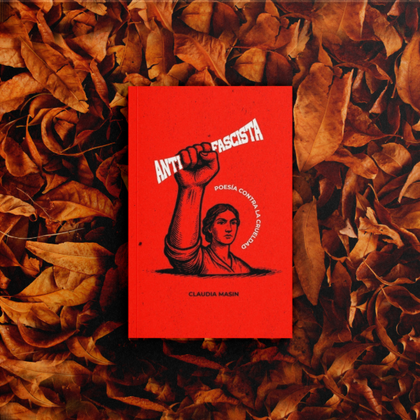 Producto - Antifascista - Clausia Masín