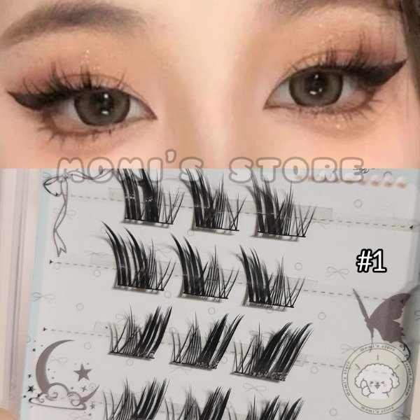 Producto - Pestañas individuales BQI