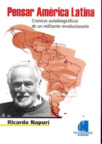 Producto - PENSAR EN AMÉRICA LATINA - RICARDO NAPURI - EDIT HERRAMIENTA