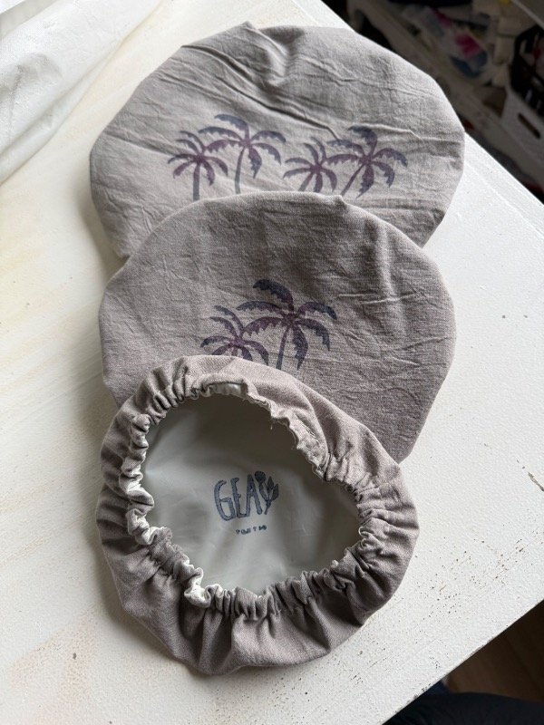 Producto - Kit bowls impermeables. - 2