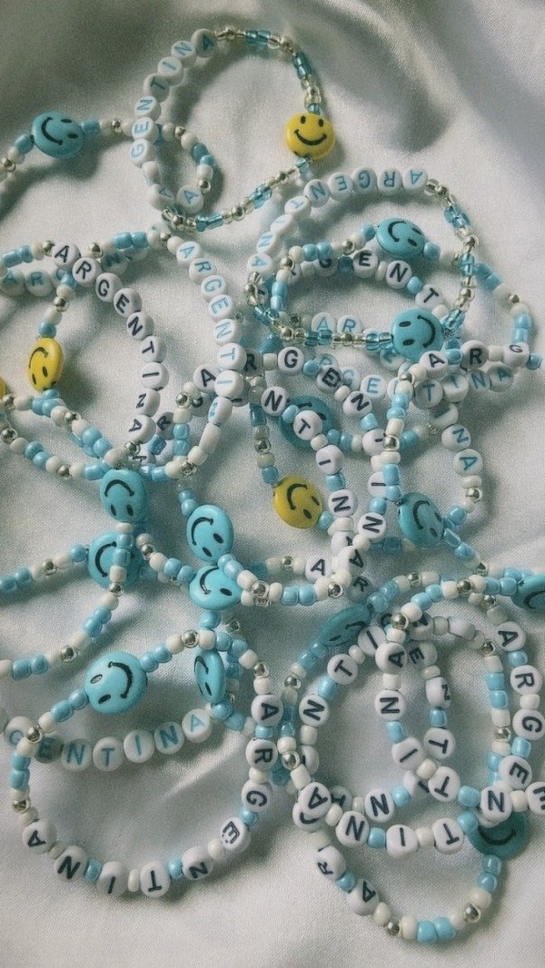 Producto - Pulseras de Argentina by Rós Loch