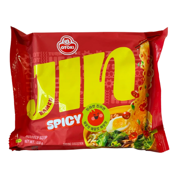 Producto - Jin Ramen Spicy