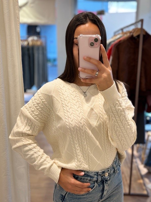 Producto - Sweater Clementina