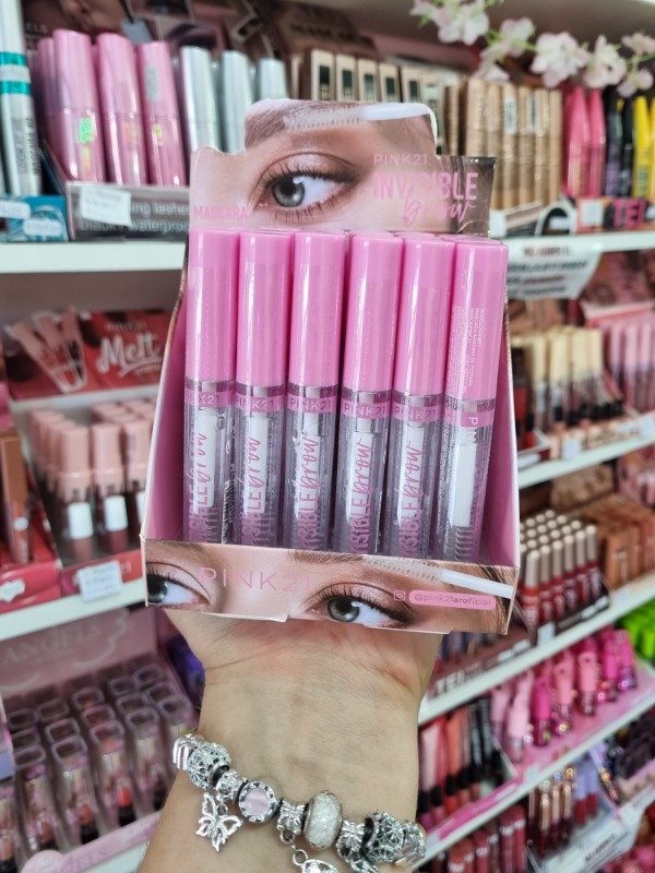 Producto - Gel Transparente Pink 21