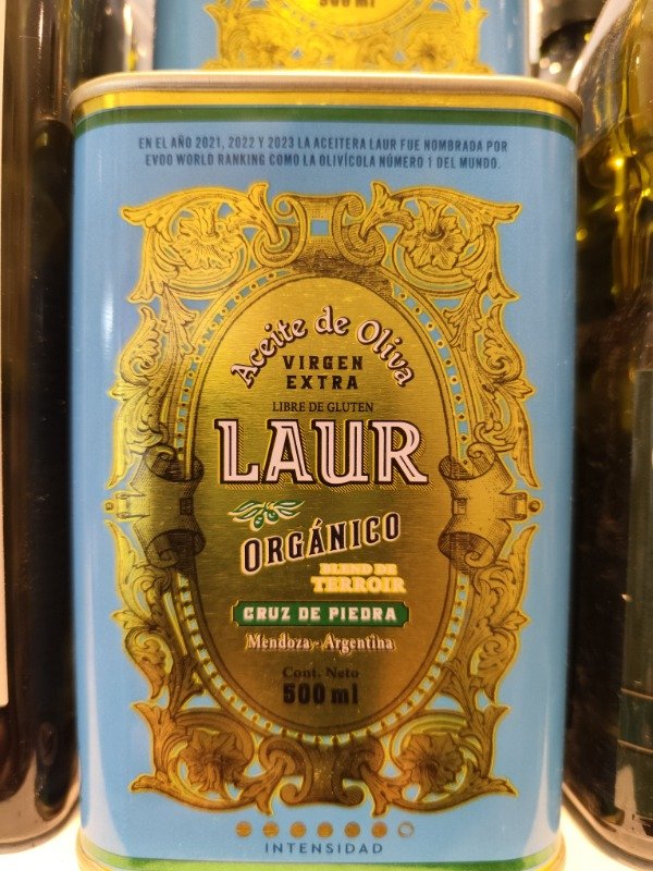 Producto - Aceite de oliva Laur