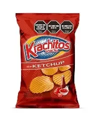 Producto - Papas Fritas Krachito Ketchup Corte Americano X 55 Grs (24)