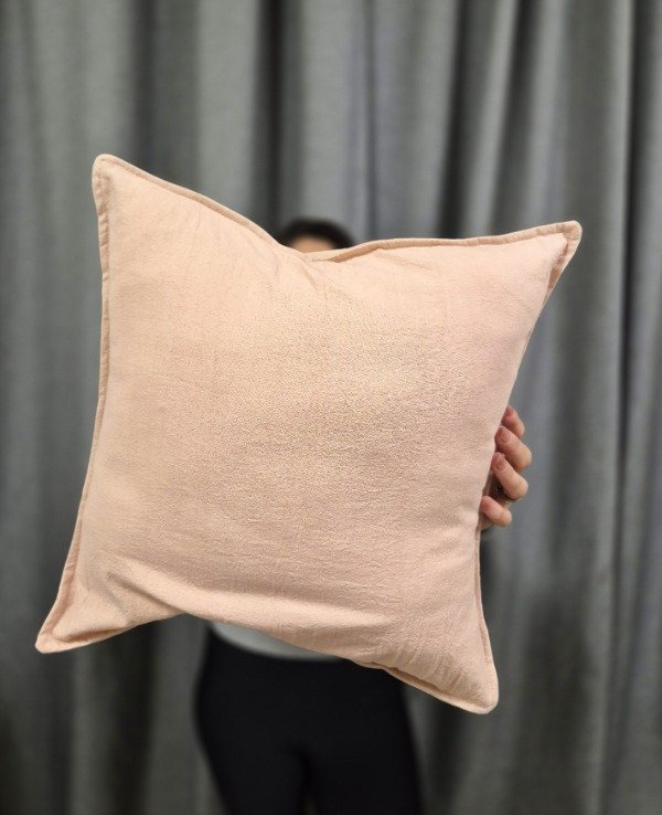 Producto - Almohadón - Tusor rosa