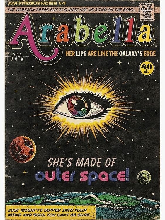 arabella (Arctic Monkeys)