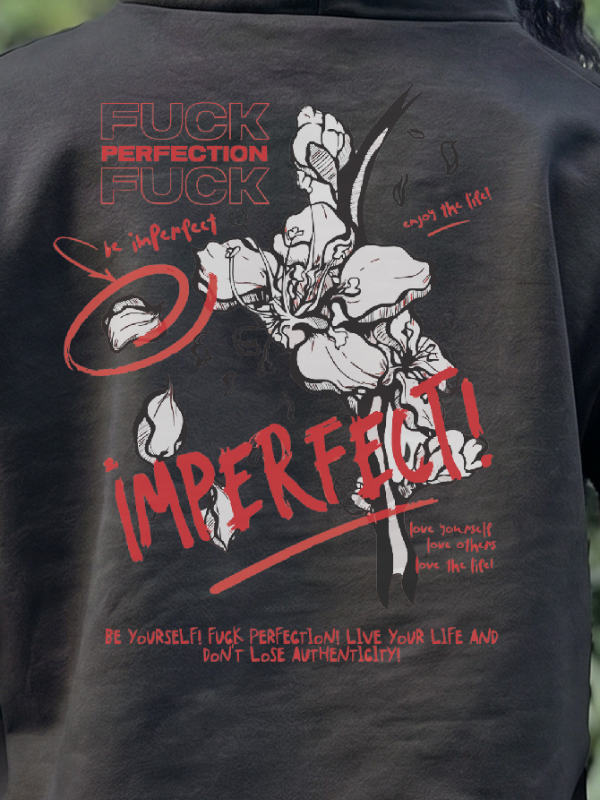 Producto - BUZO - Imperfect - Urban
