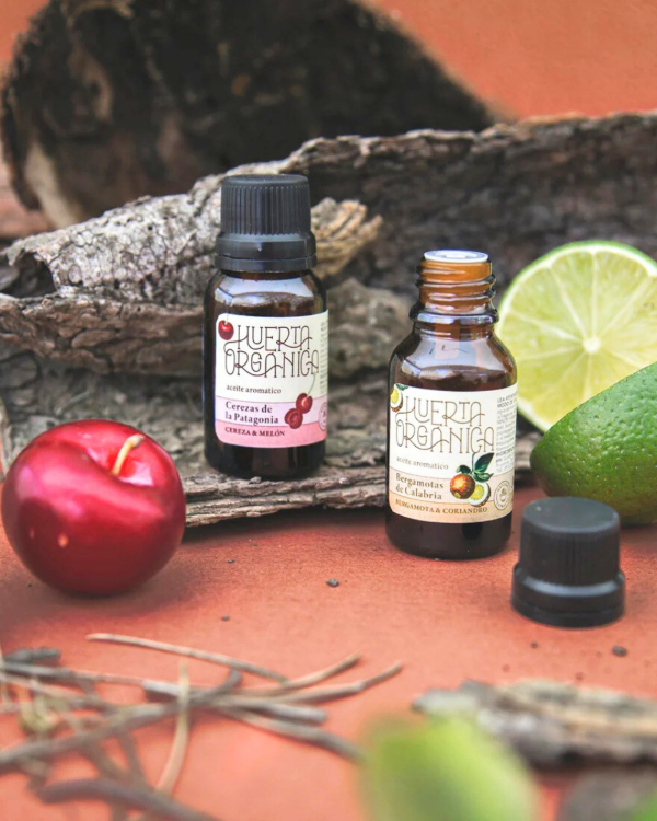 Producto - Aceites Aromáticos - Huerta Organica