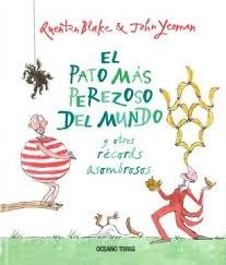 Producto - El pato mas perezozo del mundo