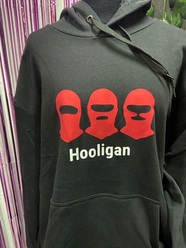 Buzo HOOLIGAN