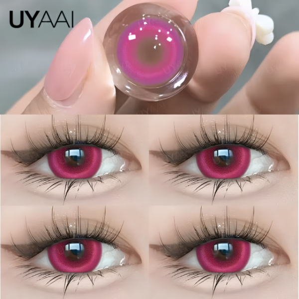 Producto - Candy Pink - UYAAI - 1