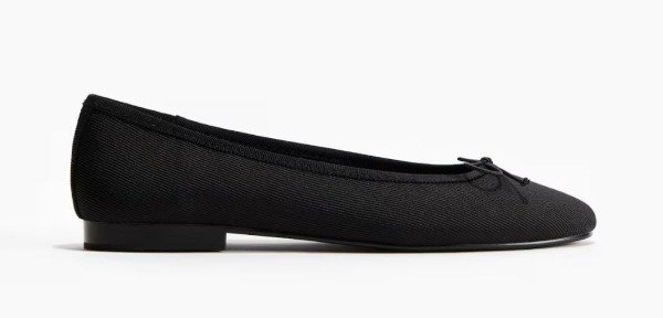 Producto - BALLERINAS HyM