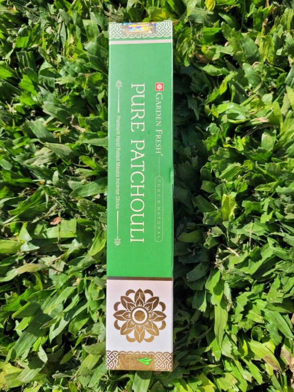 Producto - Patchouli puri -Garden Fresh