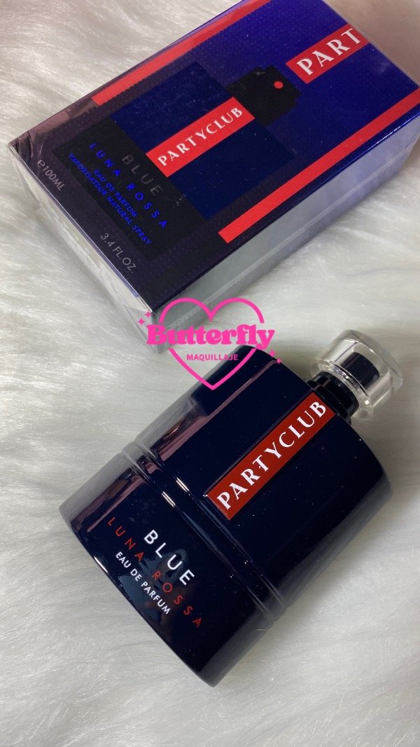 Producto - Party Club BLUE 100 ml