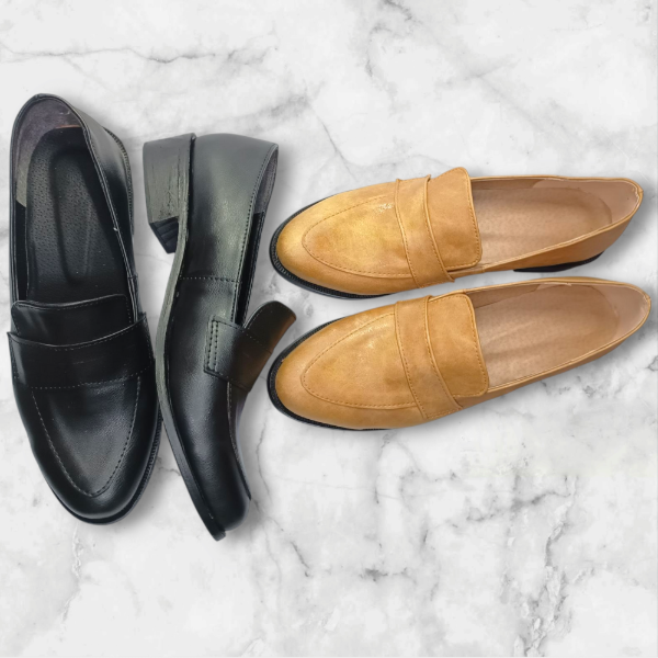 Producto - Mocasín talles grandes