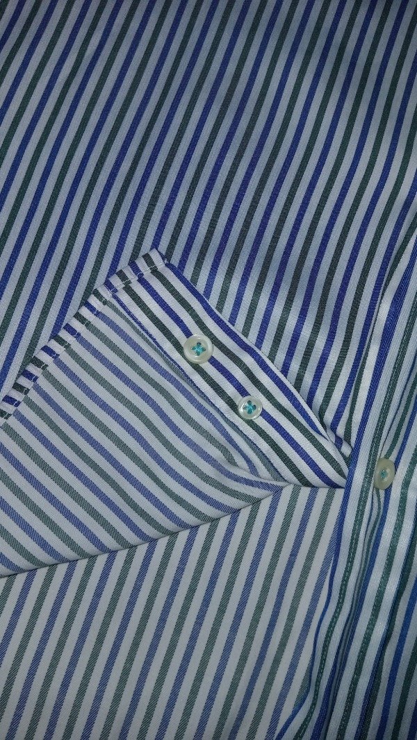 Producto - Vintage Christia Dior striped shirt. - 4