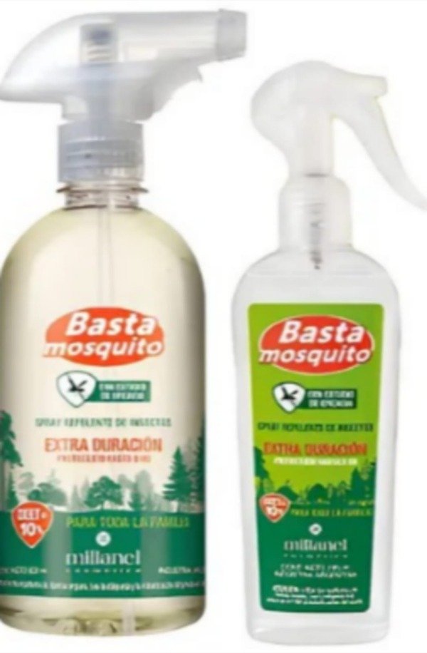 Producto - Repelente en Spray