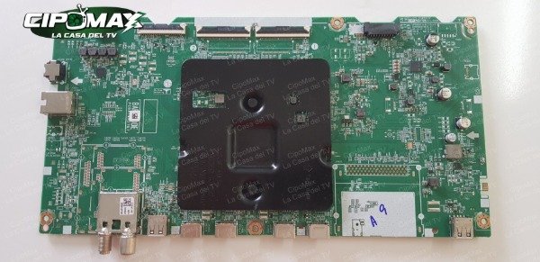 Producto - Placa Main LG 65QNED80SRA - Eax69950706  Garantia