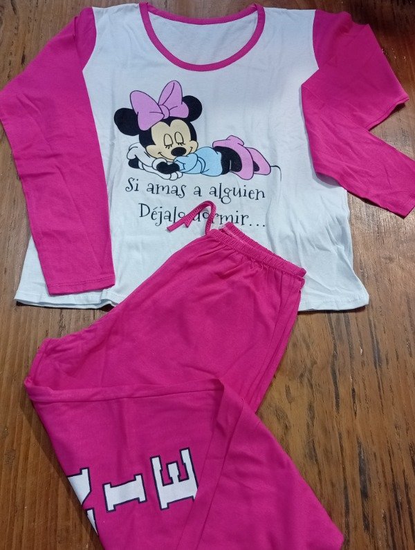 Producto - Pijama Minnie