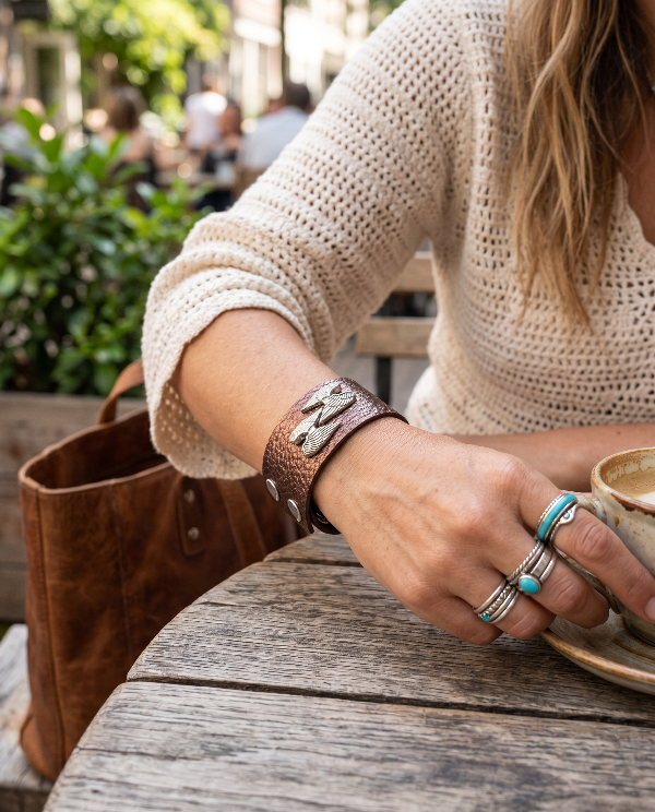Producto - Brazalete ANGELS