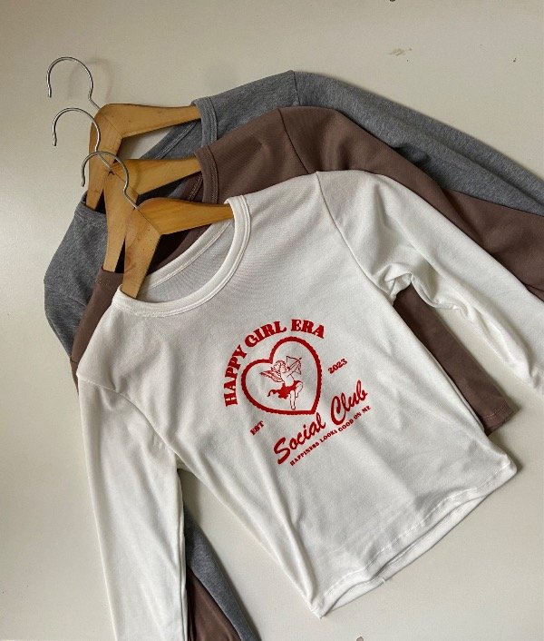 Producto - Camiseta algodon ribb