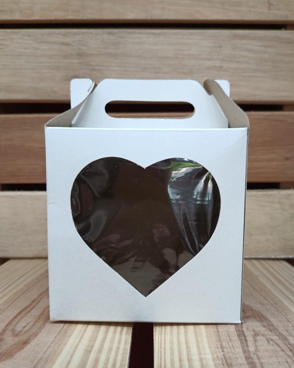 Producto - Caja con visor