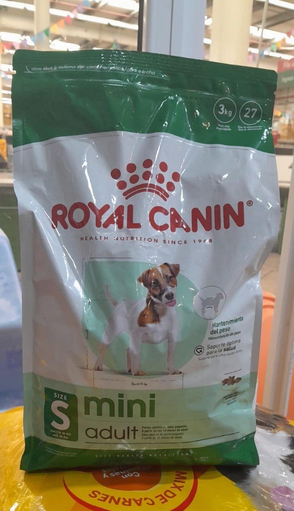 Producto - ROYAL CANIN MINI ADULTO
