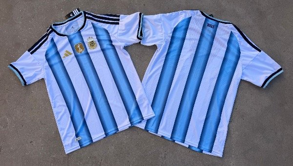 Producto - AFA ARGENTINA TALLE ESPECIAL TERMOSELLADA - 3