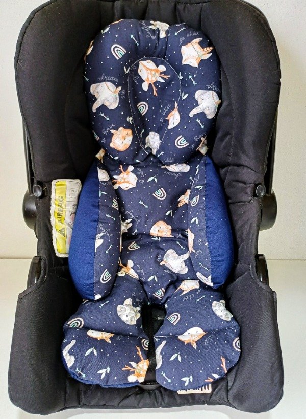 Producto - Reductor de huevito zorritos azul marino