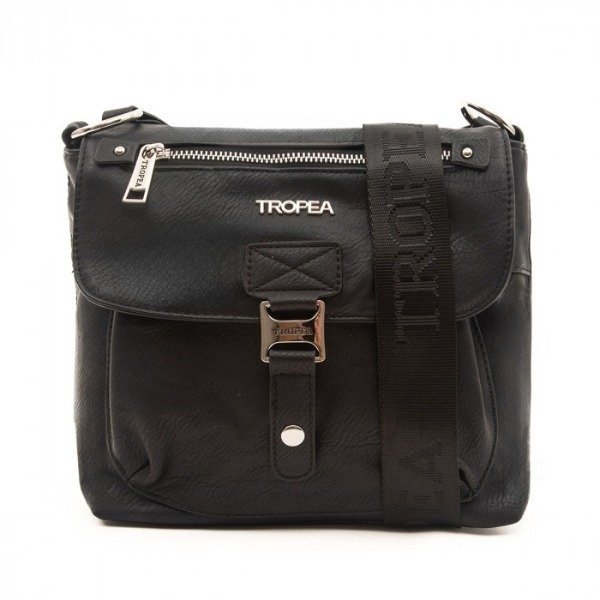 Producto - Bandolera Cuoio Negra